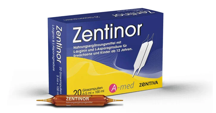 Zentinor Aktion