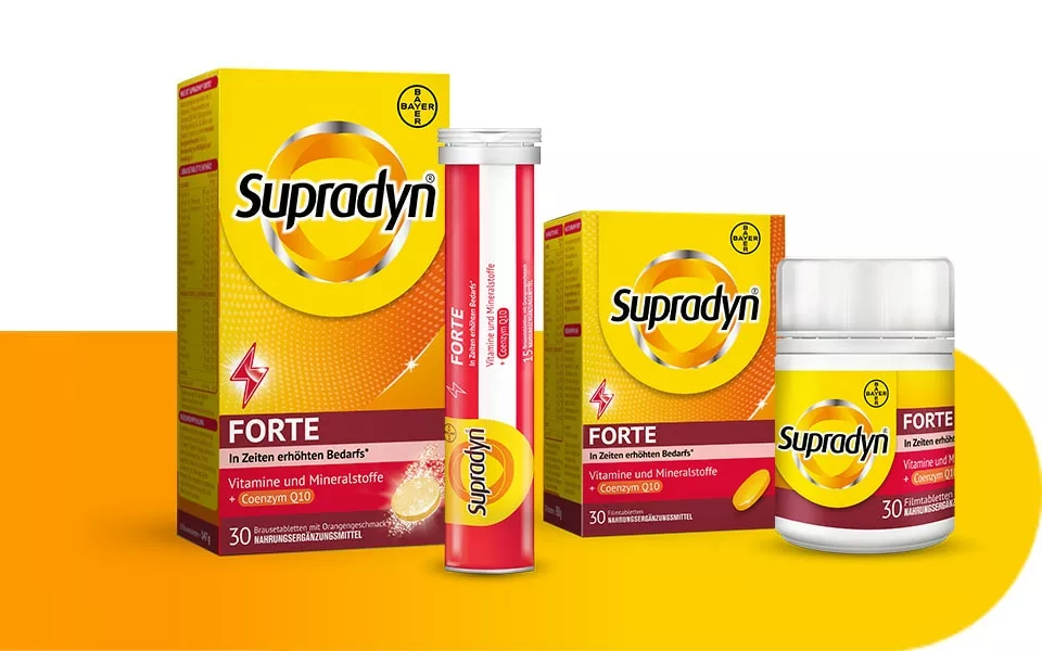 Supradyn Aktion